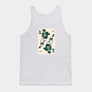 New York Jets King of Hearts Tank Top